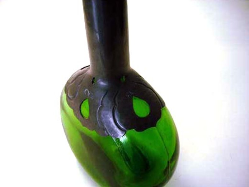 画像2: ジャグ　グリーン　ピューター