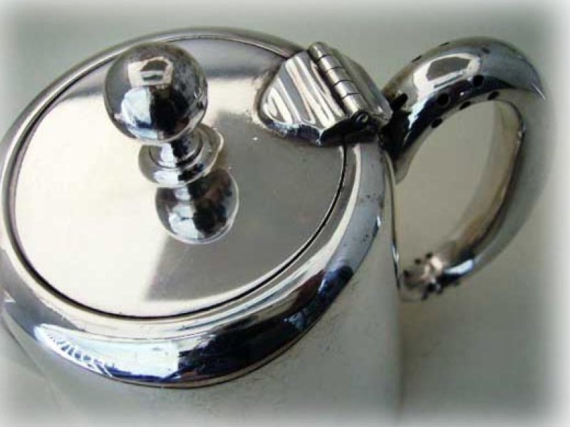 画像2: コーヒーセット Mappin & Webb　シルバープレート