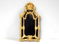 ビクトリア ミラー アンティーク ヴィンテージ