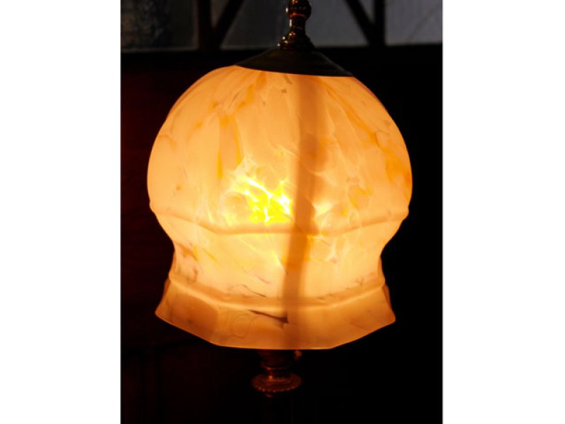 画像2: シェード　ホワイト・ピンク　マーブル