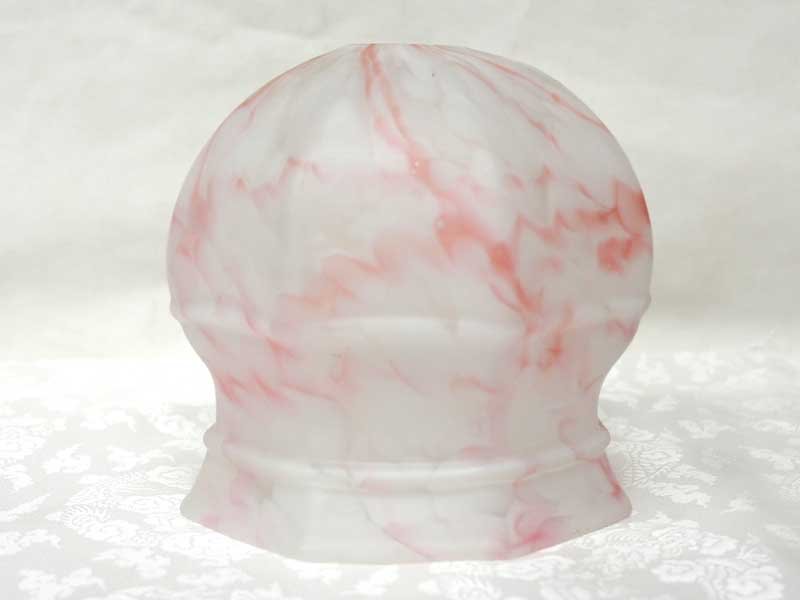 画像1: シェード　ホワイト・ピンク　マーブル (1)