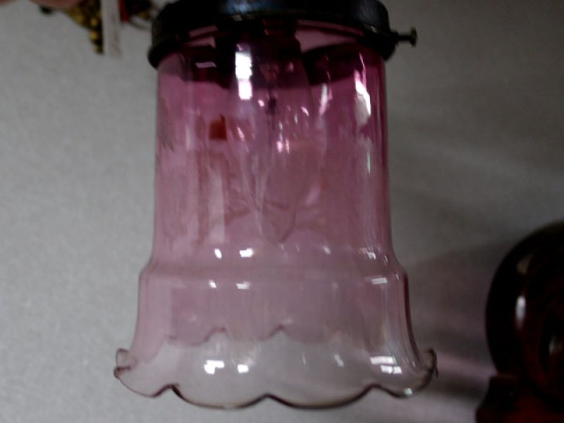 画像2: シェード　クランベリー・エッチド　 (2)