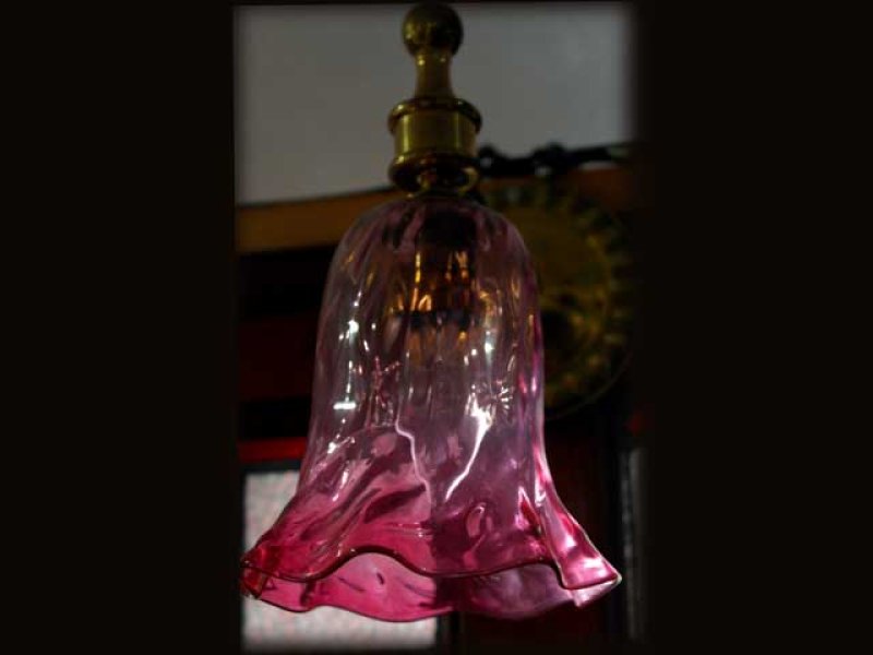 画像1: シェード クランベリー