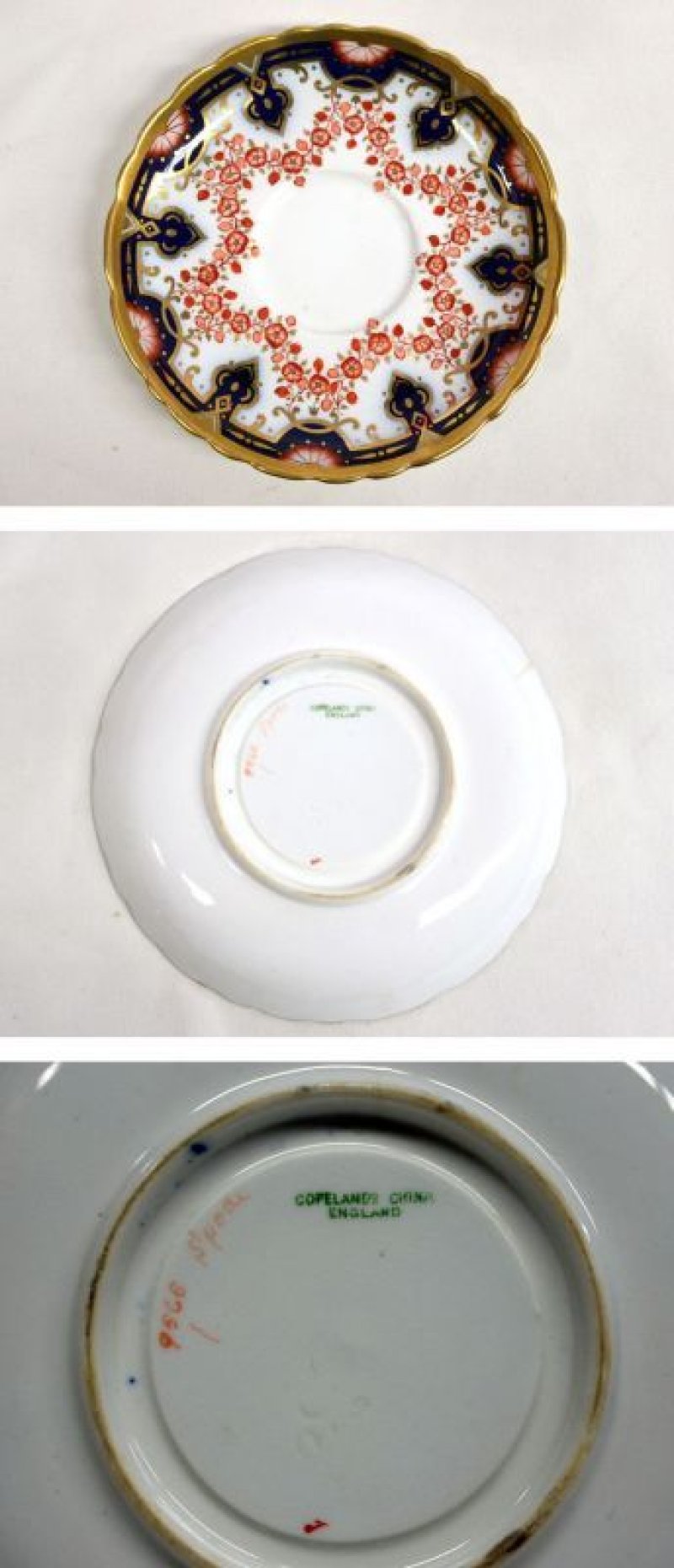 画像3: カップ＆ソーサー　コープランド(スポード)