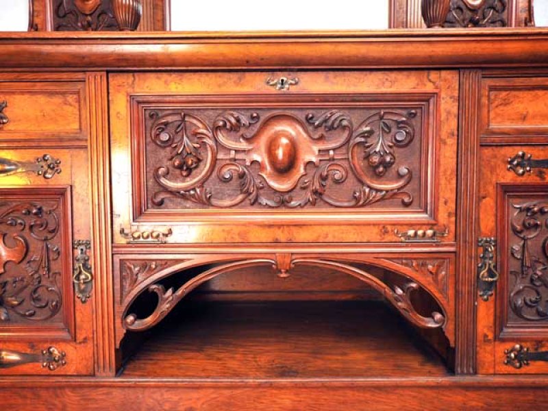 画像5: キャビネット・大 (5)