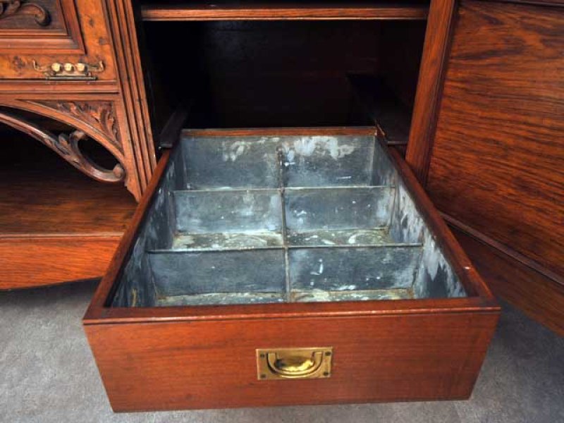 画像2: キャビネット・大