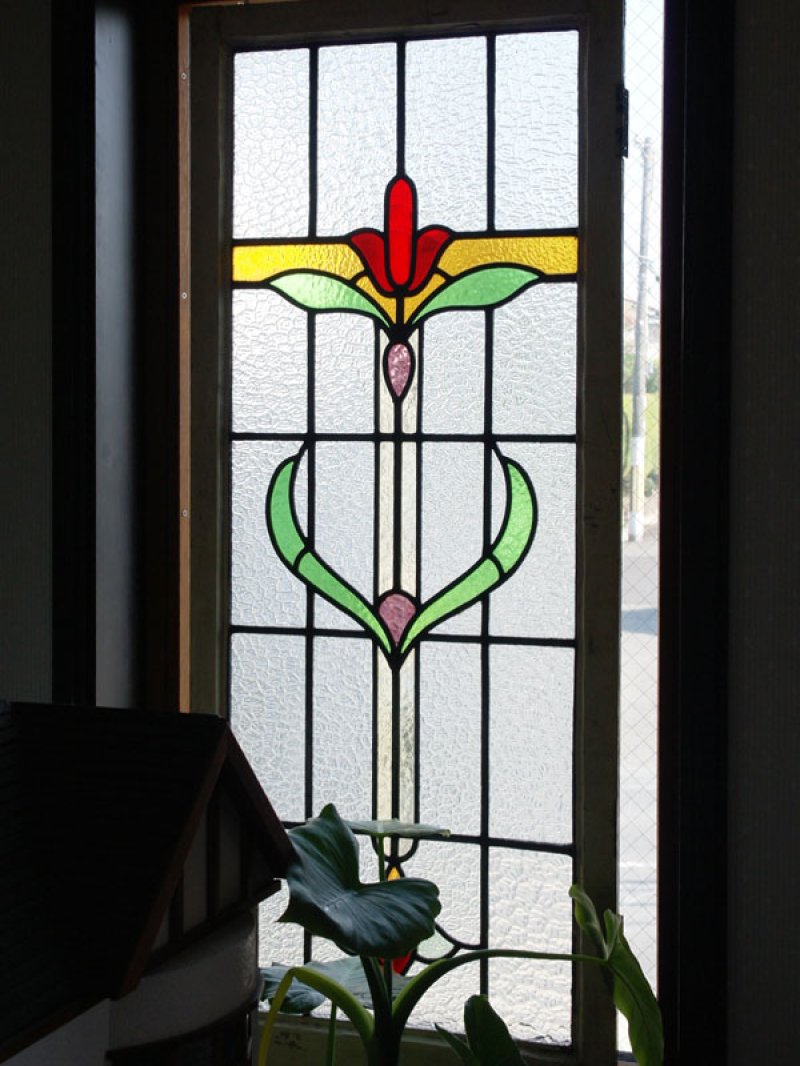 画像3: ステンドグラス　（1枚）