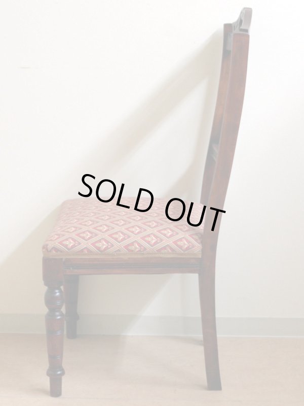 画像3: ハープ（リラ）・バック　チェア (3)