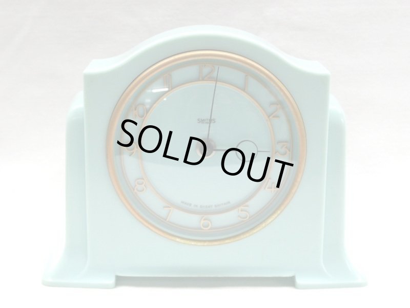 画像1: 時計　SMITH スミス　 アールデコ・ベークライト製 (1)