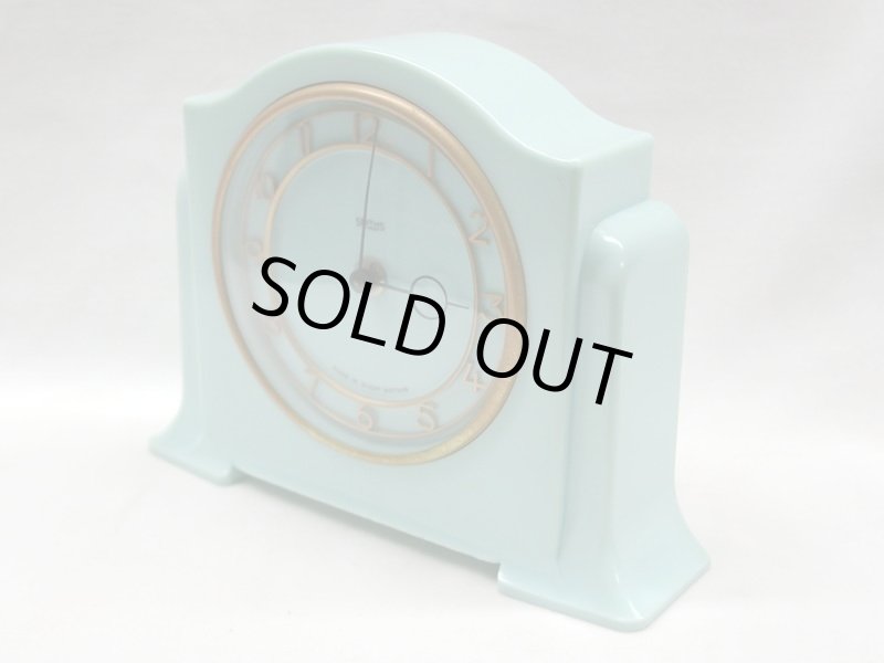 画像4: 時計　SMITH スミス　 アールデコ・ベークライト製 (4)