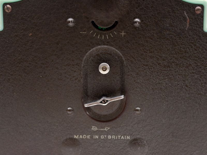 画像2: 時計　SMITH スミス　 アールデコ・ベークライト製