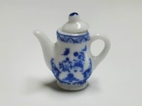 コーヒーポット　デルフト・スタイル