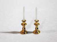 キャンドルスタンド ペア