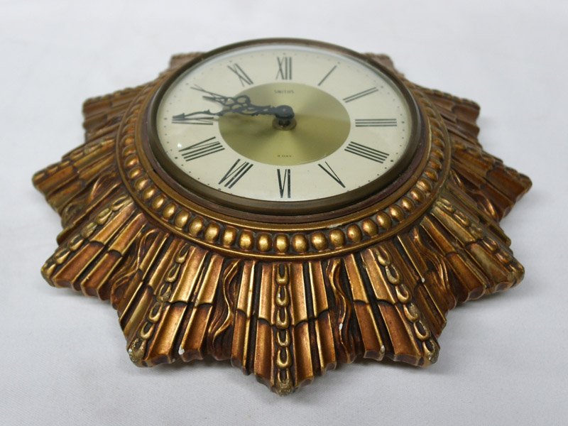 画像4: Smith 掛時計 (4)