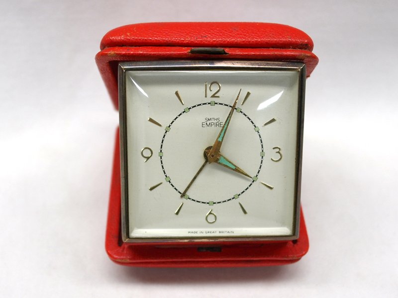 画像1: Smith　目覚まし時計（携帯用） (1)