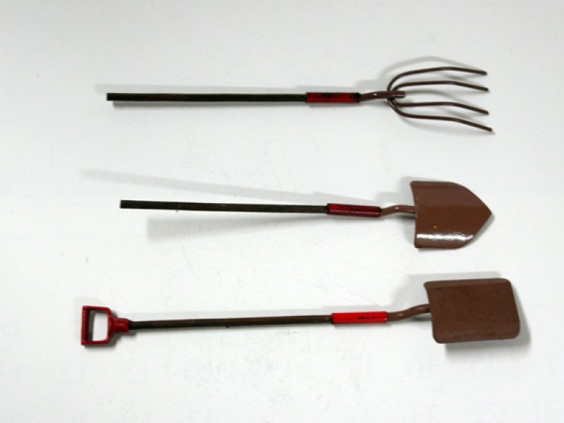 画像2: ガーデン・ツール／トラディショナル (2)