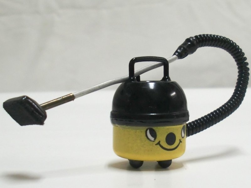画像1: 掃除機　”Hatty（ハティ）"