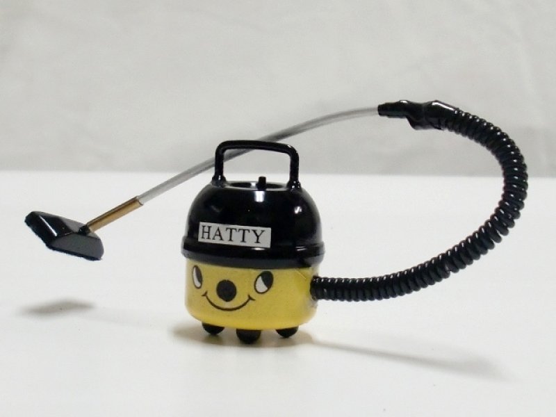 画像6: 掃除機　”Hatty（ハティ）" (6)