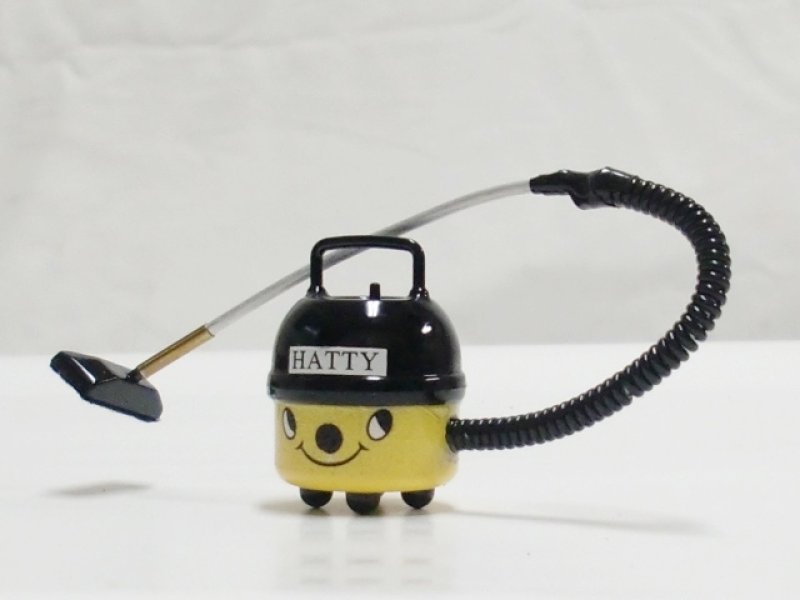 画像3: 掃除機　”Hatty（ハティ）" (3)