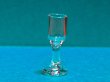 画像1: ワイン　グラス（ガラス製） (1)