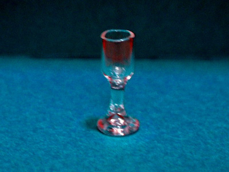 画像1: ワイン　グラス（ガラス製）