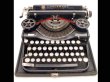 画像1: タイプライター　Underwood Standard Portable Typewriter (1)