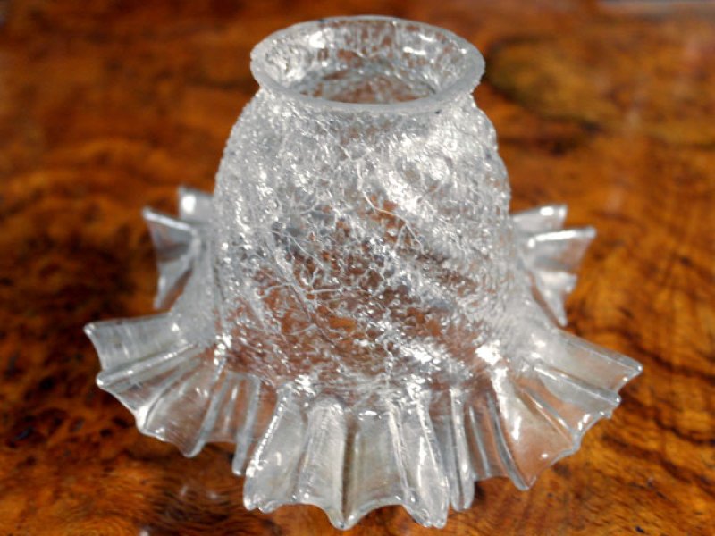 画像5: シェード　クリアー　クラックド　フリルド (5)