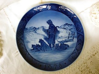 飾り用プレート - アンティーク ウィンチェスター