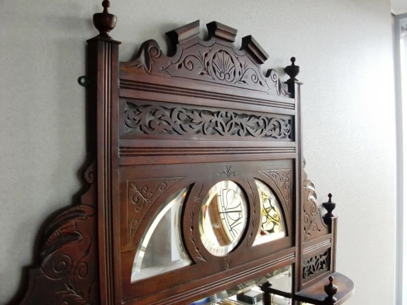 画像2: ウォール・ミラー