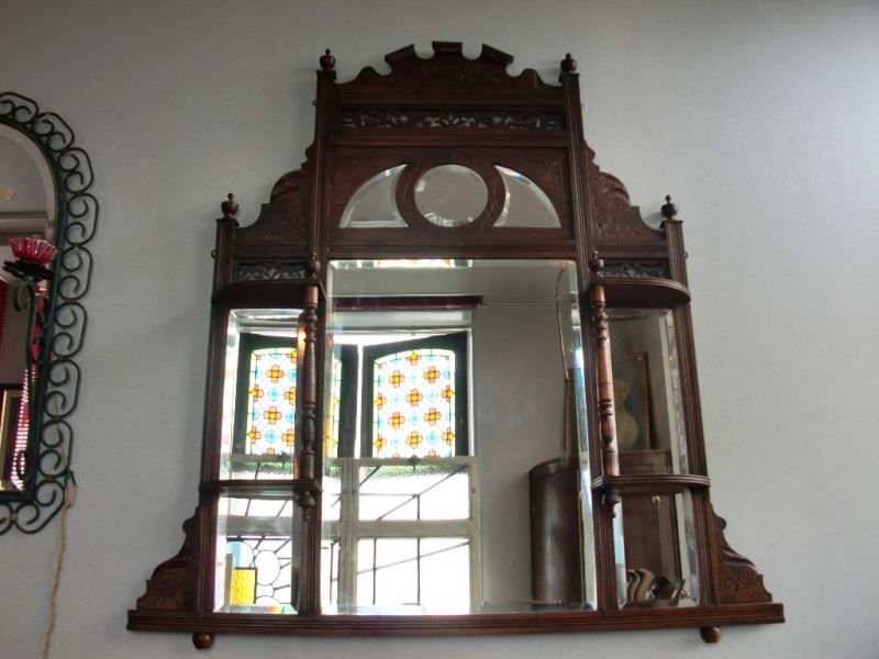 画像3: ウォール・ミラー