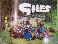 Giles　ブック　1973