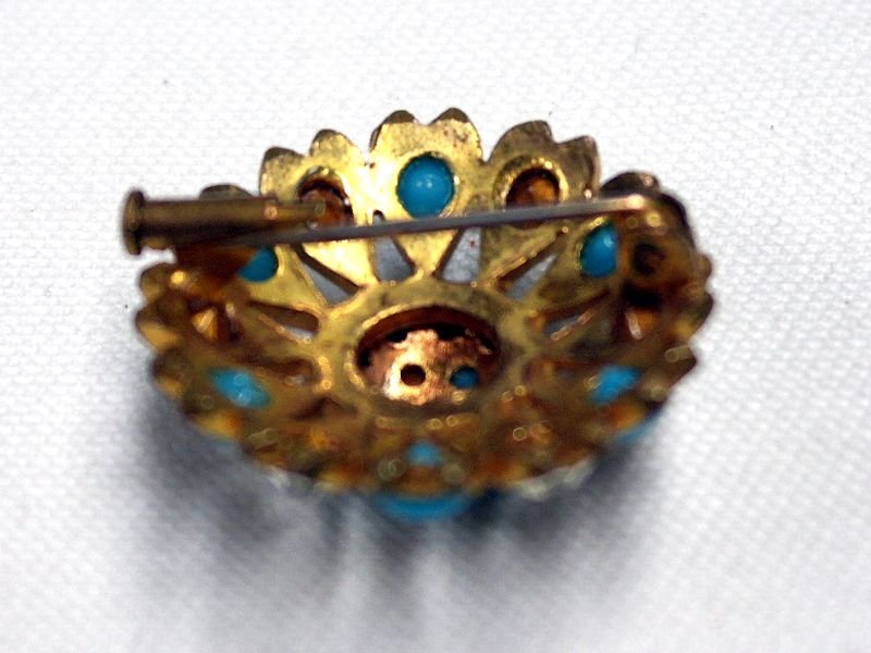 画像3: ブローチ　ビンテージ　 (3)