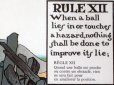 画像3: 絵　（Rules of Golf XII） (3)