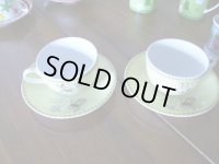 ウイッタード　オーレカップ　イエロー　一客　3980円