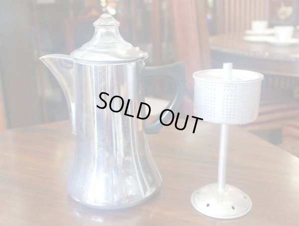 画像7: ビンテージ　コーヒー　サイフォン Swan Cromalin 