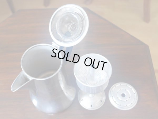 画像5: ビンテージ　コーヒー　サイフォン Swan Cromalin 