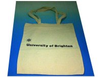 university of Brighton エコバッグ