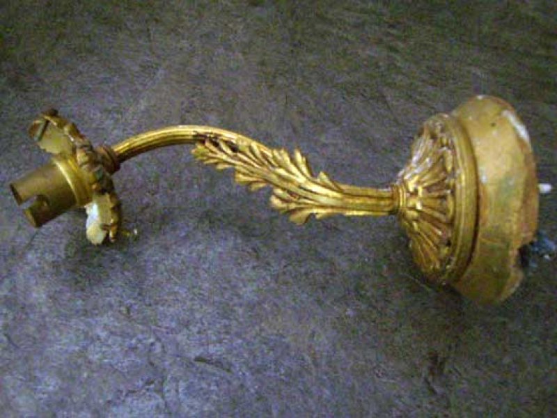 画像1: ランプブラケット (1)