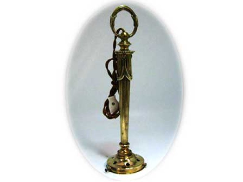 画像2: シーリング　ランプ　＆　シェード（Nio.388) (2)