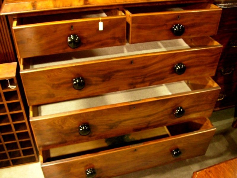 画像2: 4段チェスト (2)