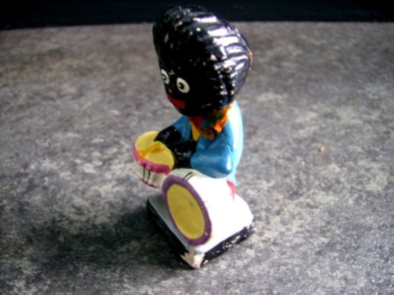 画像4: ゴーリー　人形　ドラム (4)