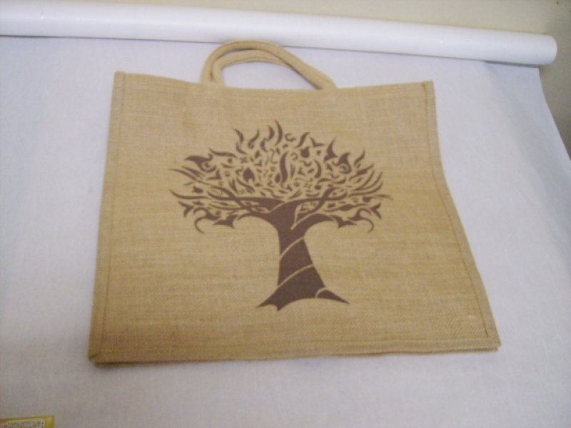 画像1: TESCO　エコバッグ (1)