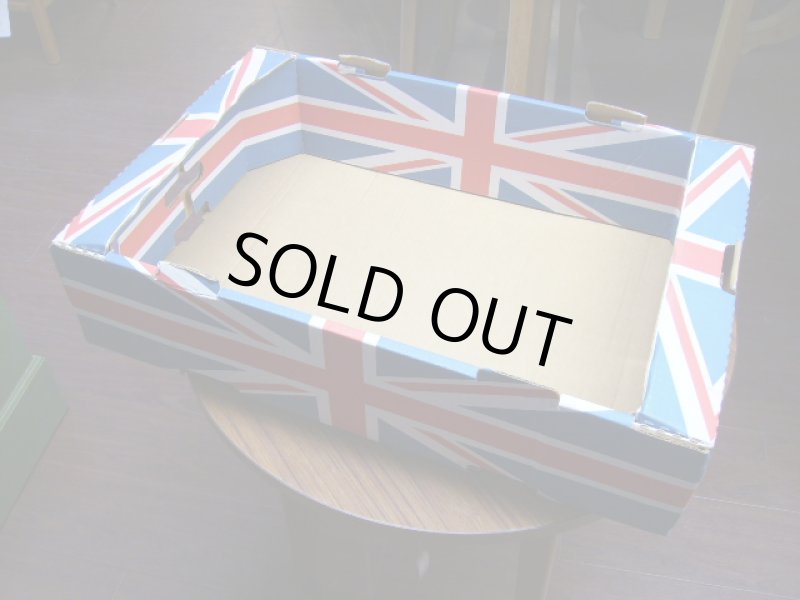 画像1: ユニオンジャックＢＯＸ (1)