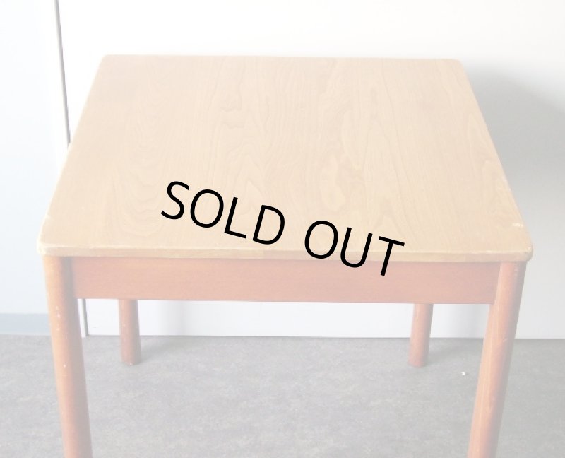 画像3: Ercol（アーコール）　テーブル　ミッドセンチュリー (3)