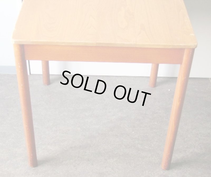 画像4: Ercol（アーコール）　テーブル　ミッドセンチュリー (4)