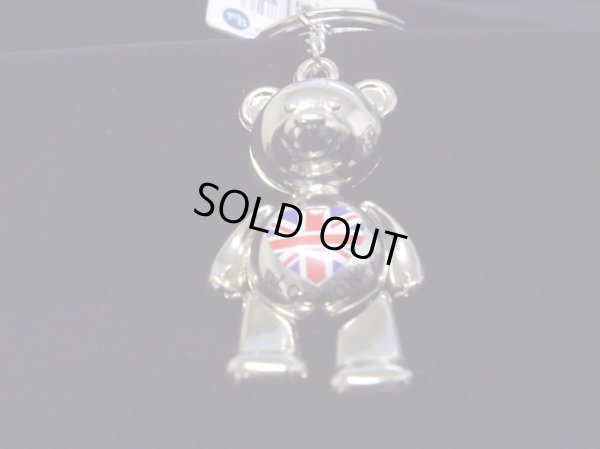 画像4: キーホルダー　ベアー　新品