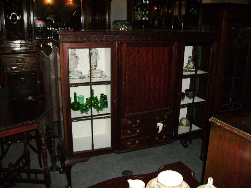 画像1: キャビネット