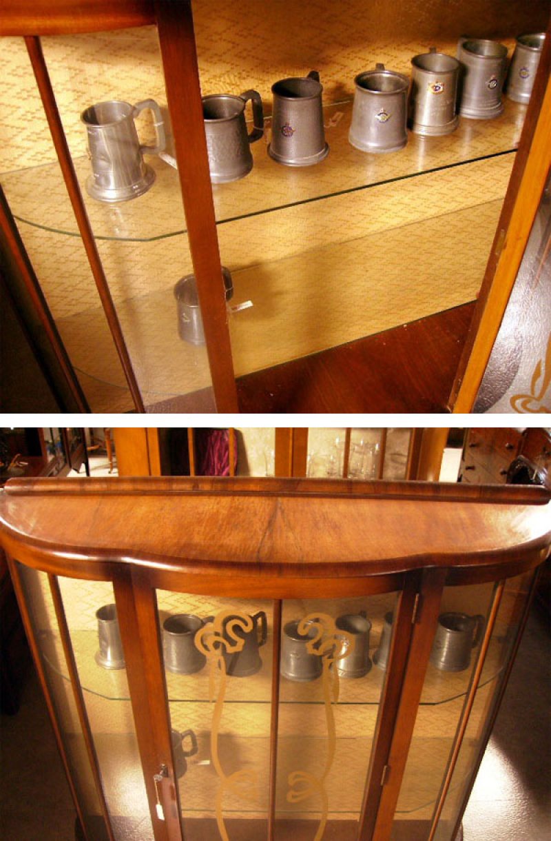 画像2: ディスプレイ　キャビネット