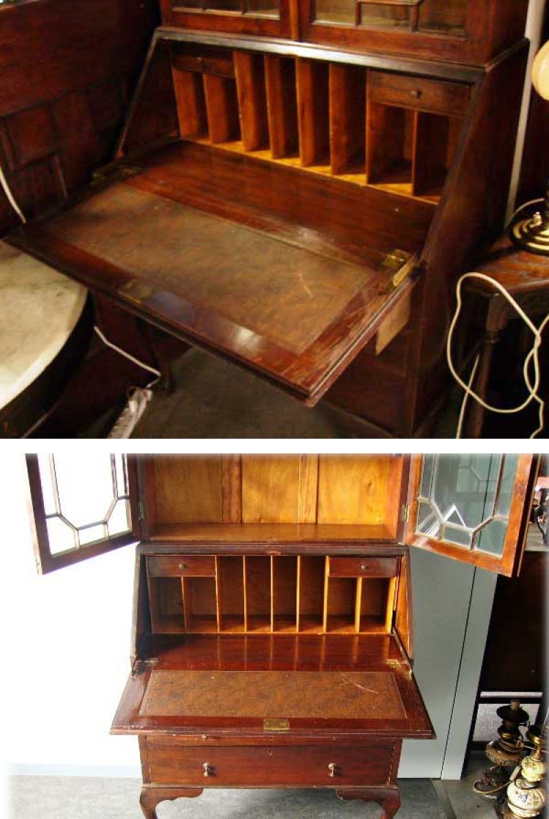 画像2: ブックケース　ビューロー