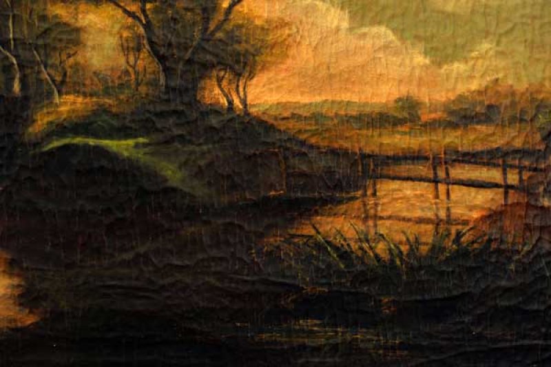 画像2: 絵　風景